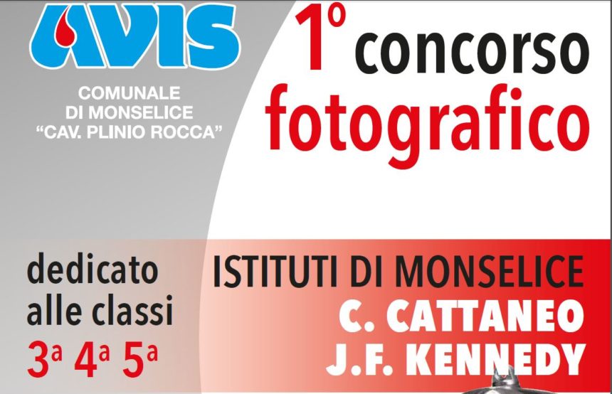Monselice, premiati al “Kennedy” gli studenti vincitori del concorso Avis